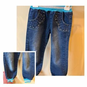 Toddler Girl Jeans Size 2T